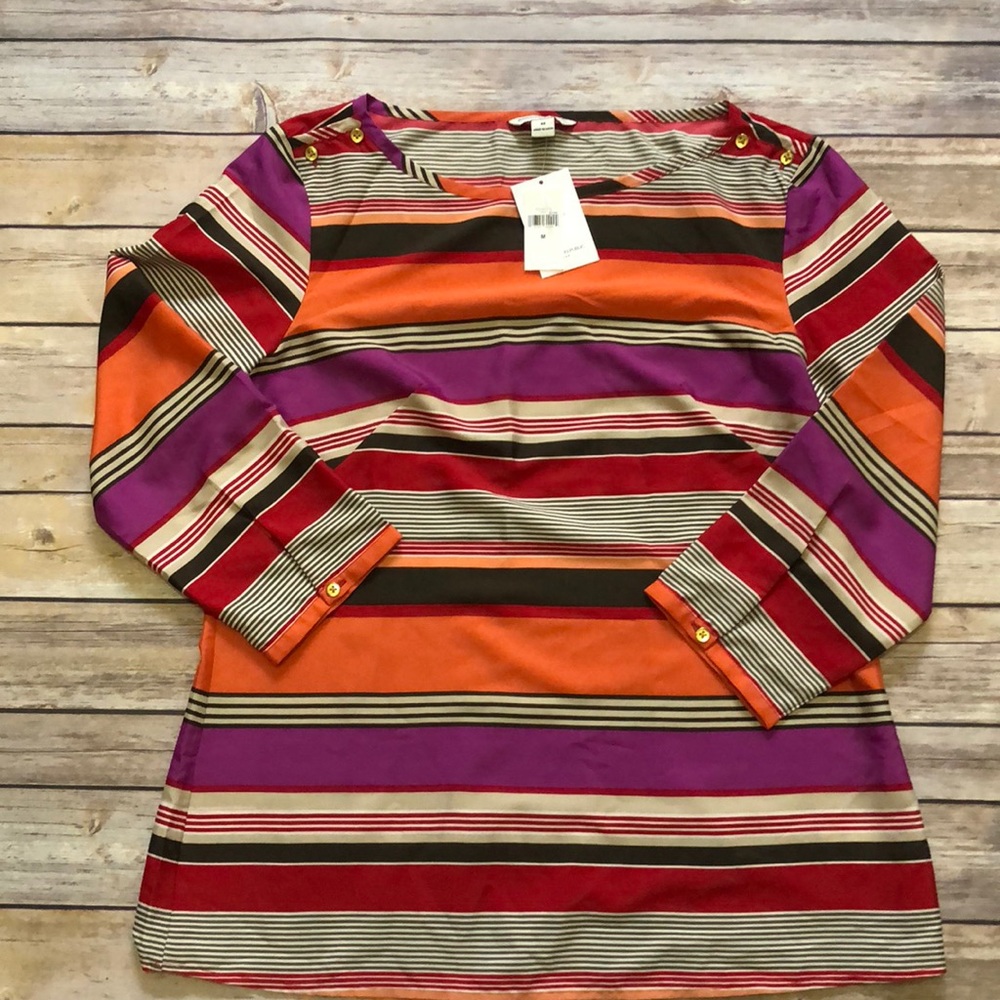 Banana Republic M Blouse